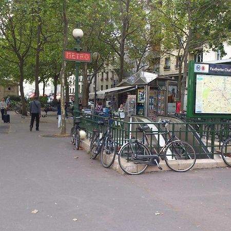 Cmg Bastille - Faubourg Saint Antoine 8 Paris Exteriör bild
