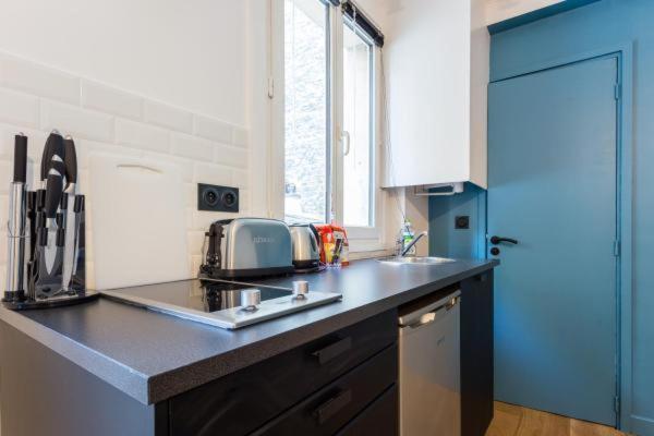 Cmg Bastille - Faubourg Saint Antoine 8 Paris Exteriör bild