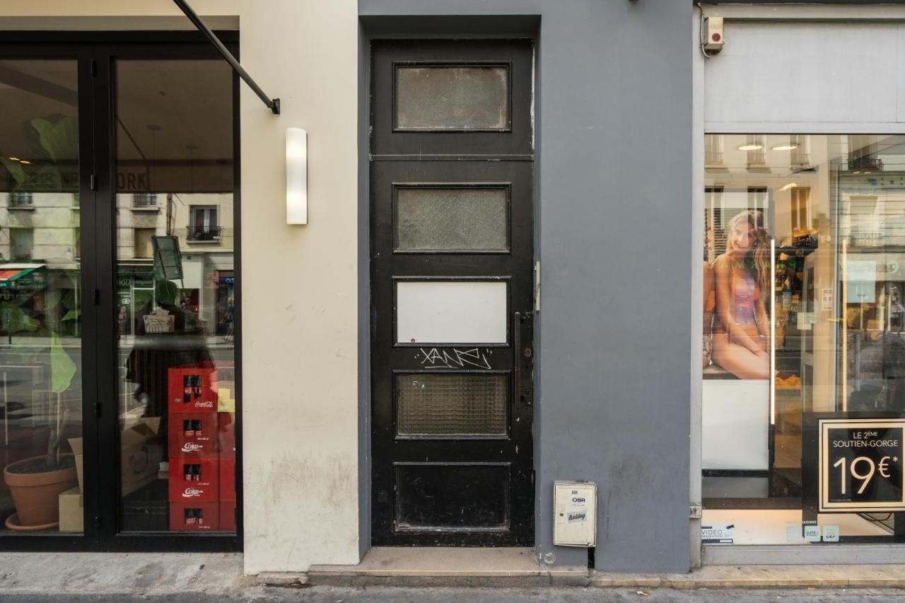 Cmg Bastille - Faubourg Saint Antoine 8 Paris Exteriör bild